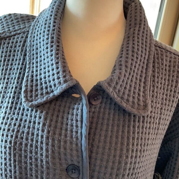 Cabela's Waffle Knit Jacket - 2XL - Picture 2 of 5